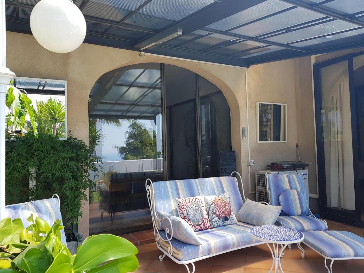 Villa Panoramica Menton Exterior foto