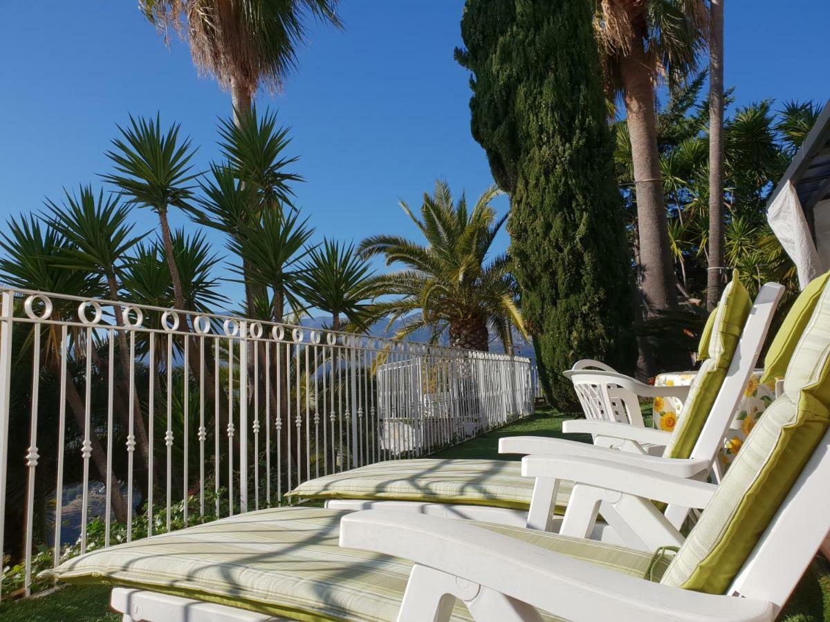 Villa Panoramica Menton Exterior foto